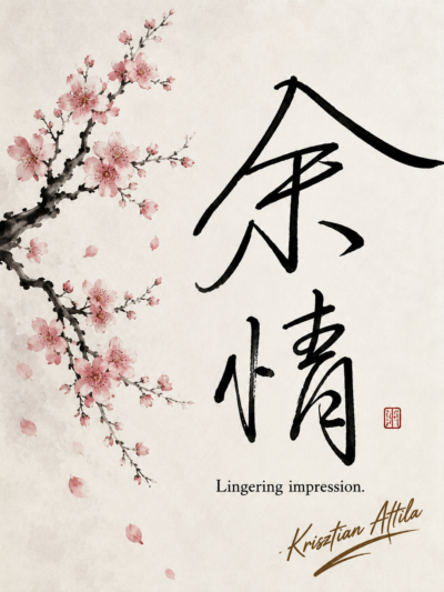 Lingering Blossom Impression