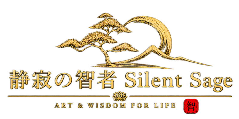Logo silent sage