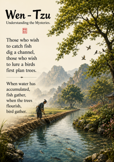Wen-Tzu Countryside Wisdom